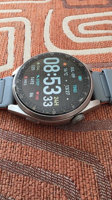 Huawei smartwatch 3 PRO