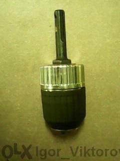 патронник за къртач