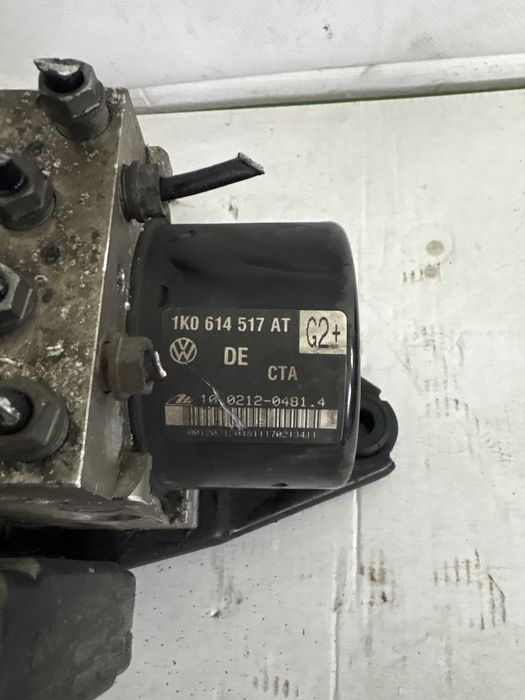 Pompa abs volkswagen golf cod 1K0 614 517 AT sau 1K0 907 379 AJ
