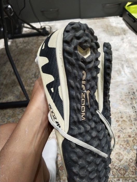 Сороконожки nike mercurial