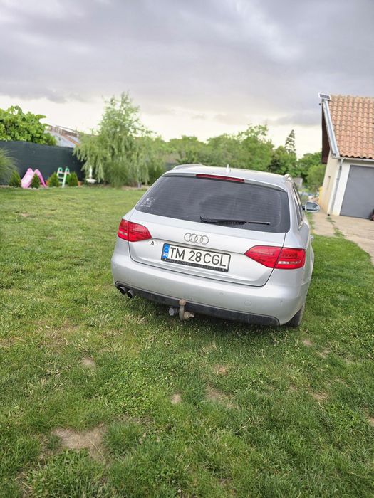 AUDI A4 2010 — imagine 4