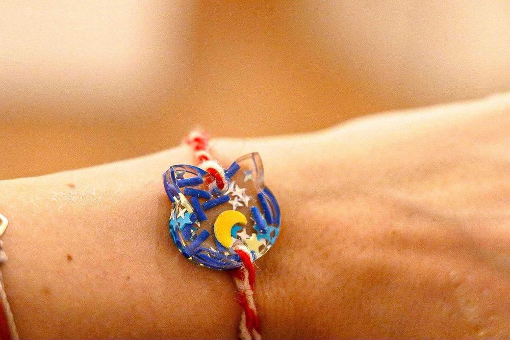 Ръчно изработени мартеници