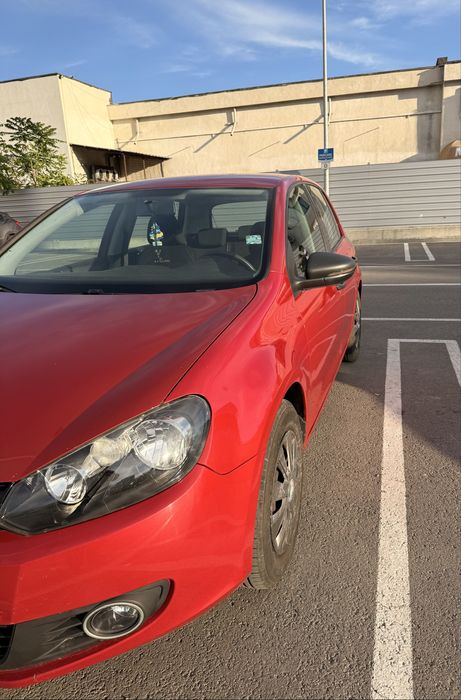 VW Golf 6 1.4 Benzină 80 CP | 117.000 km | Unic Proprietar | Cumpărată de Nouă
