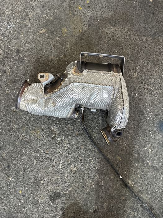 Filtru particule / DPF / Catalizator Audi A4 B9 A5 F5 Q5 8Y A6 4K C8