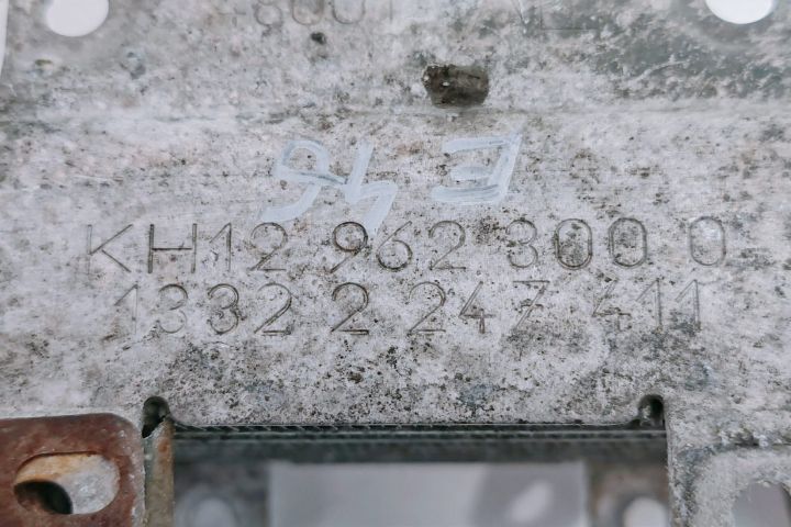 Radiator  racire combustibil 13322247411 BMW Seria 3 E46