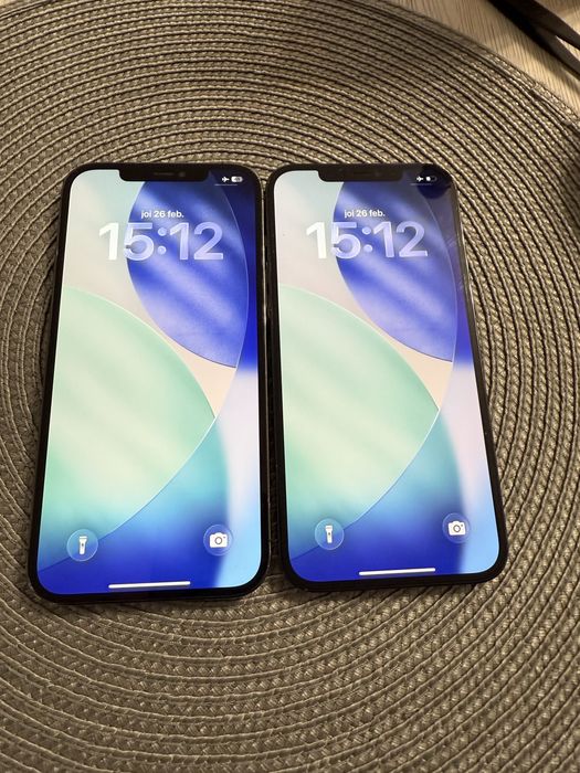 iPhone 12 Pro Max 128Gb si 512 Gb!