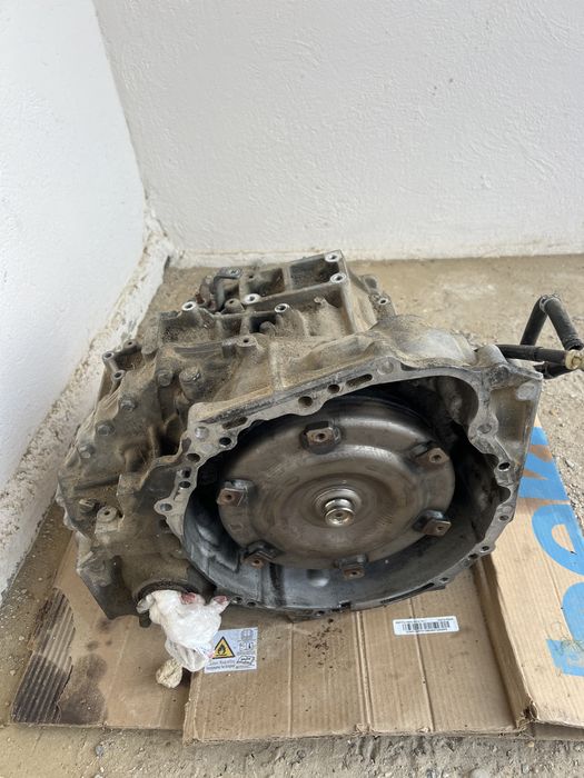 Камри 45 коробка