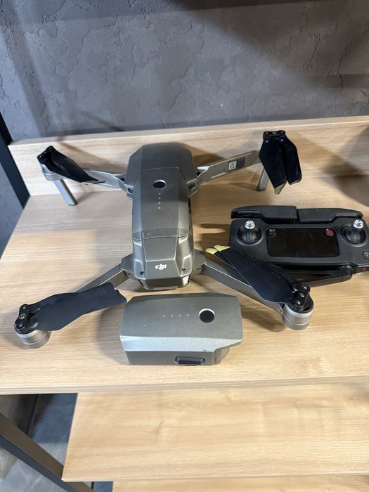 Дрон DJI Mavic Pro Platinum
