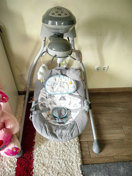 Електрическа люлка/шезлонг  Cangaroo