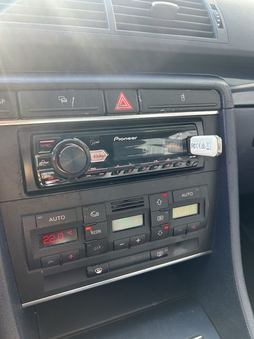 Audi A4 B6 2001г