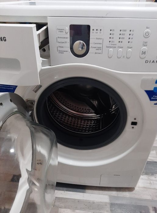 Продаётся стиральная машинка