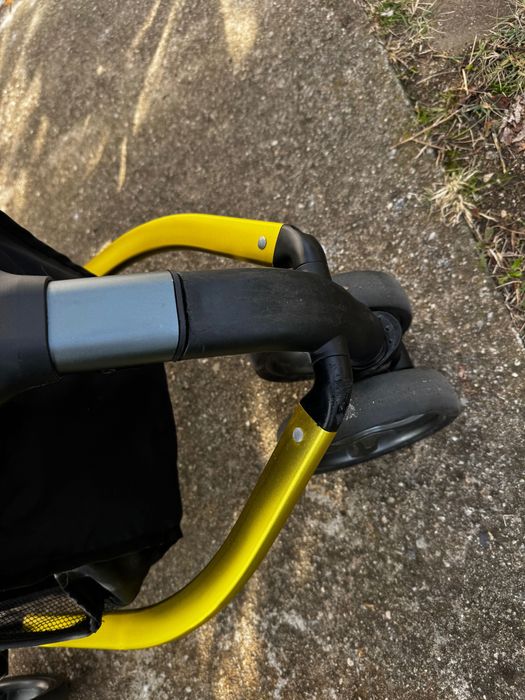 Детска количка Cosatto Giggle 2в1 Firebird