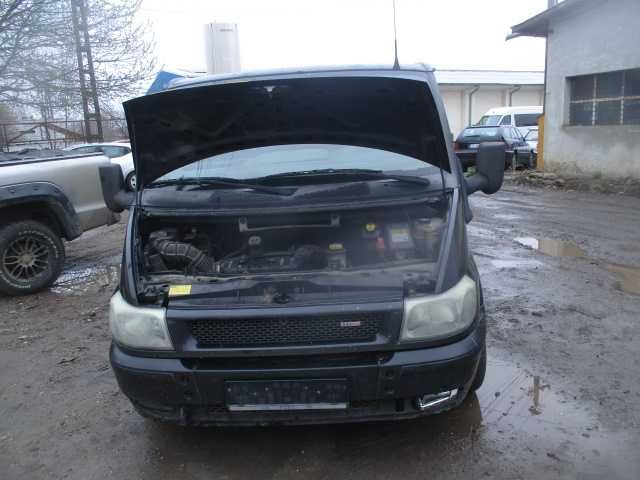 Piese dezmembrez FORD TRANSIT an 2004 motor 2,0 diesel TDDI si TDCI