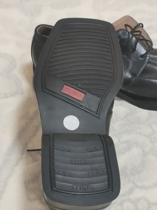 Туфли коженый сотилади