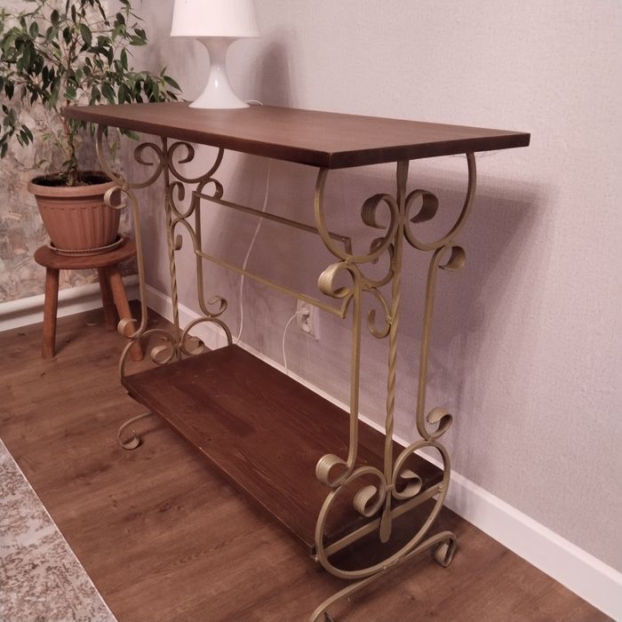 Консольный столик купить в алматы