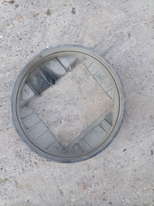 Запчасти на мерседес радиатор