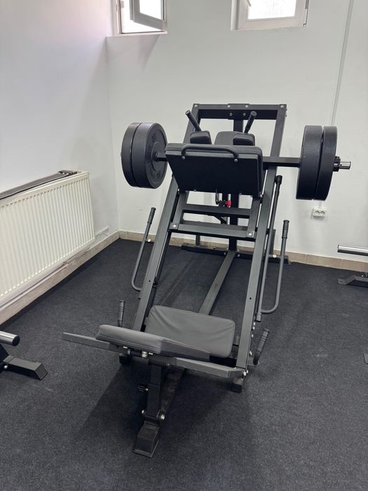 Echipamente sala de fitness