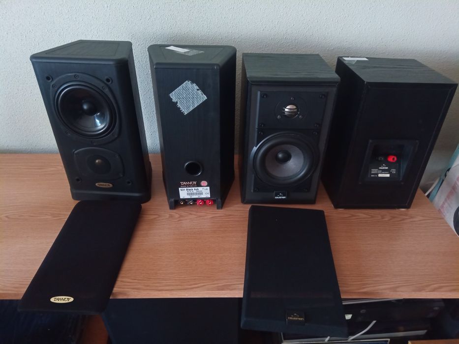 Boxe/sisteme audio/cd player/video proiector