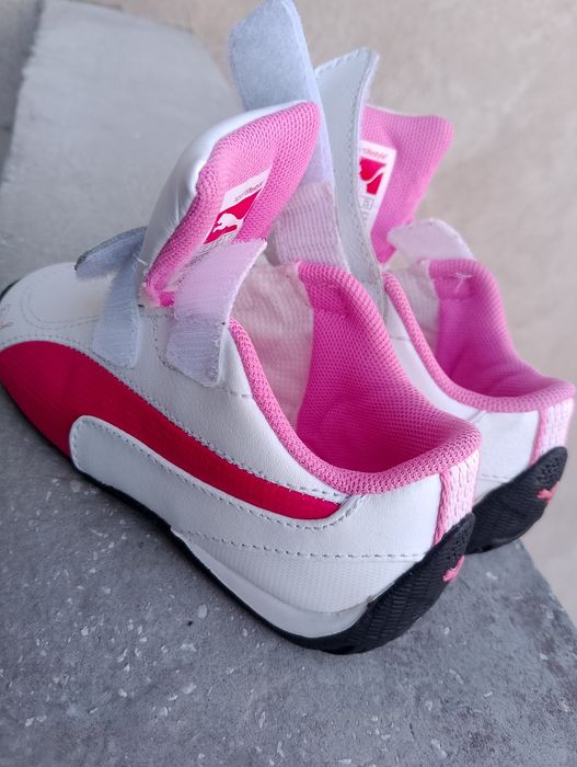 Детски маратонки puma 23ти номер