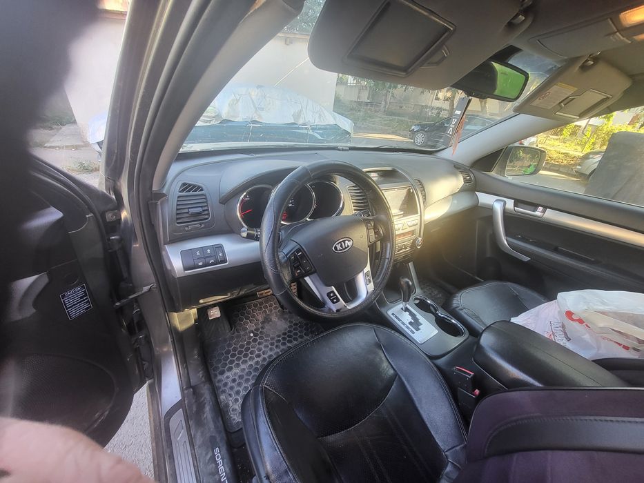 Vand kia sorento