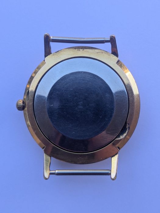 Ceas Poljot Deluxe 23 Jewels Shockprpof