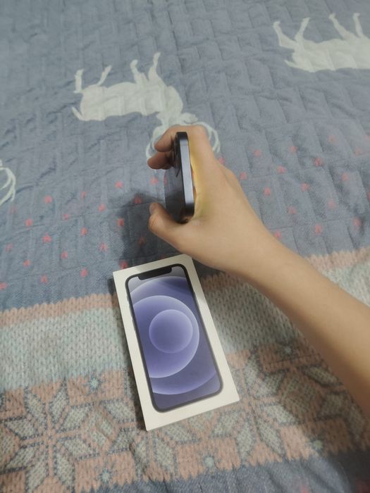 iPhone 12 mini идеал