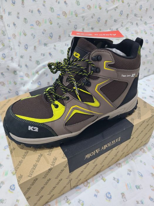 Спец обувь, ботинка строительный.