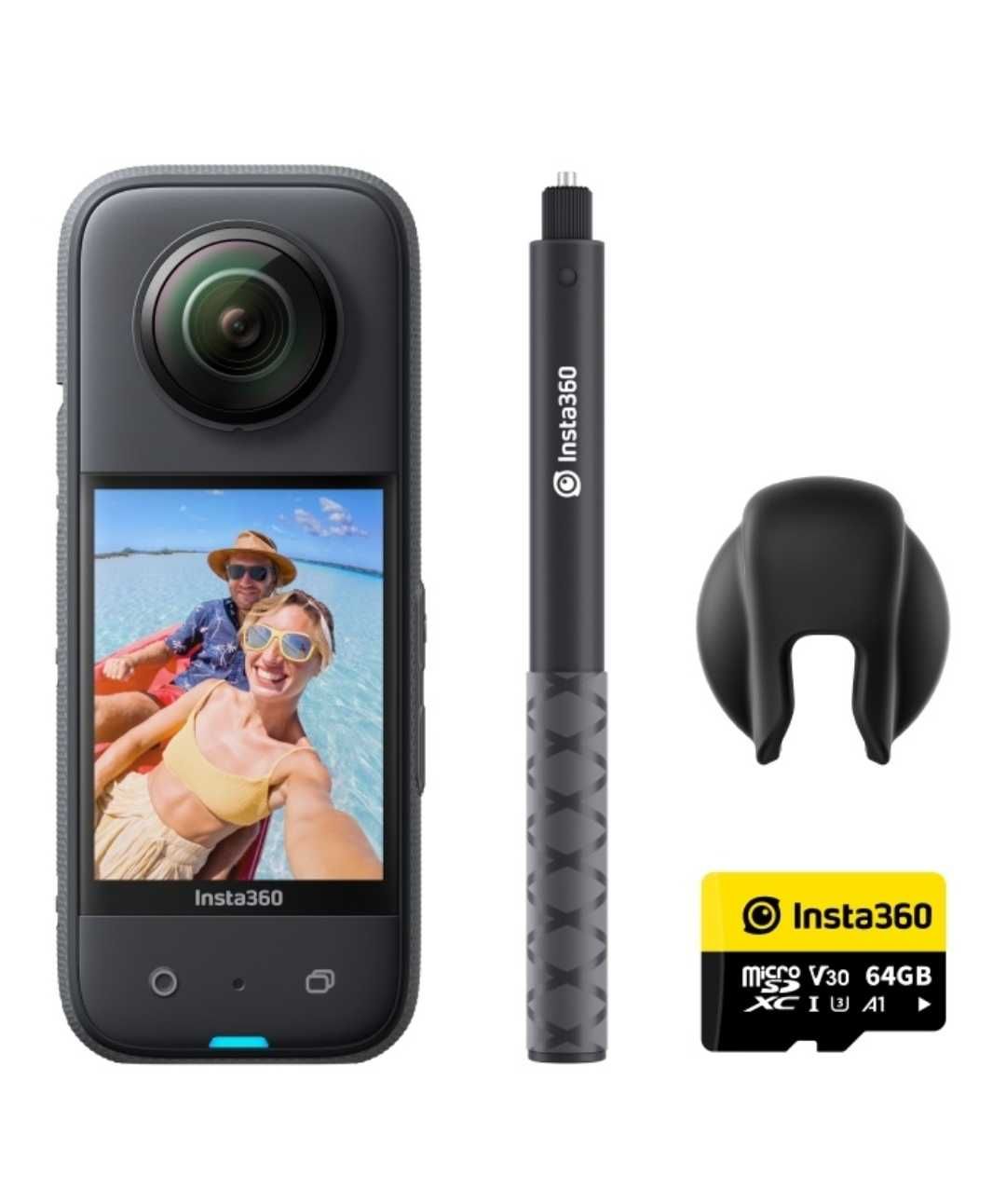 Камера 360 градусов Insta360 x3: 207 000 тг. - Экшн-камеры Алматы на Olx