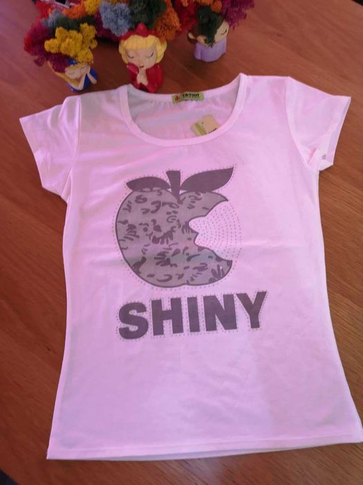 Доставка до СПИДИ АВТОМАТ 2,14€ - потници и тениски S размер