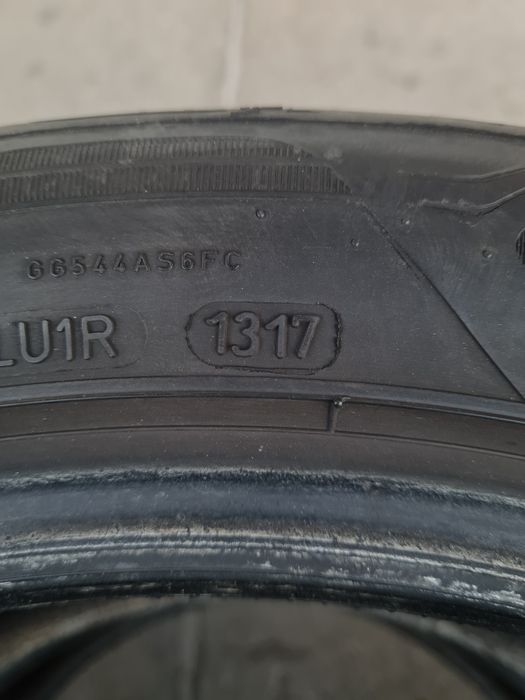 Летни гуми 2 броя GOODYEAR Eagle F1 245 45 R18 дот 1317