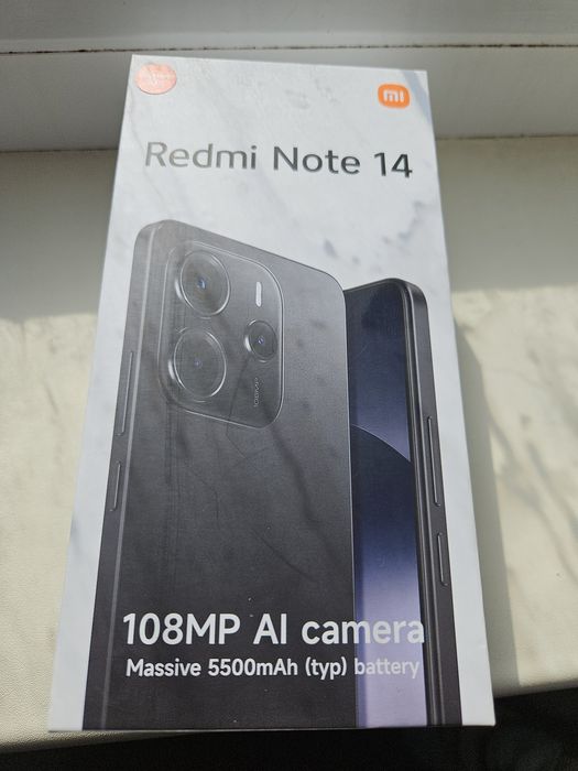 Продам Редми нот 14