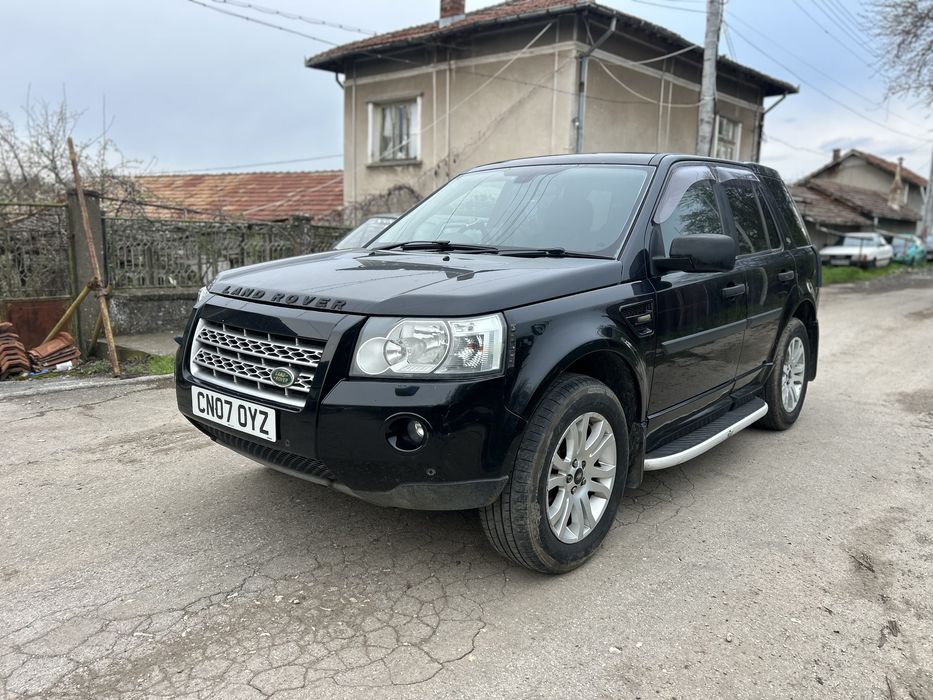 Ланд Ровер фрееландер2 2,2д 160кс на части/Land Rober Freelander2 2,2d