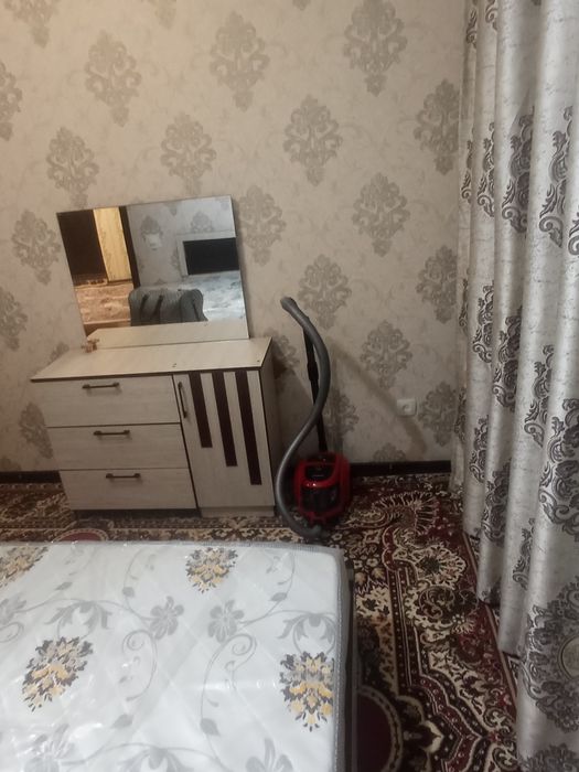 Сергели мошина бозор оркасида 2хоналик квартира арендага