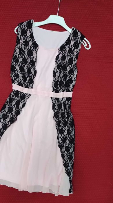 XL Официална рокля