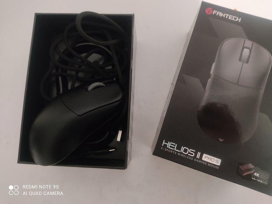 Fantech helios 2 pro s