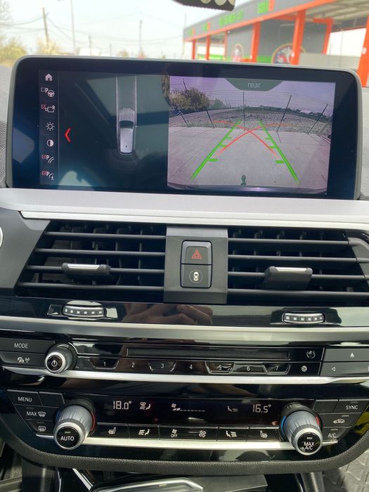 Vand BMW X3 G01 Sdrive