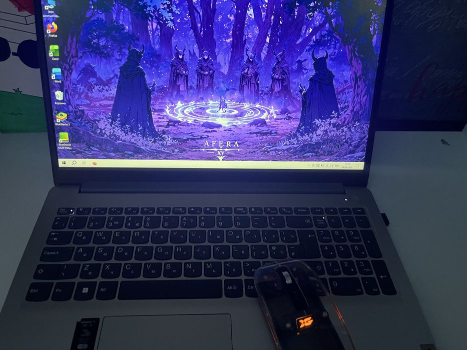 Продаю ноутбук Lenovo IdeaPad 3 15.6”