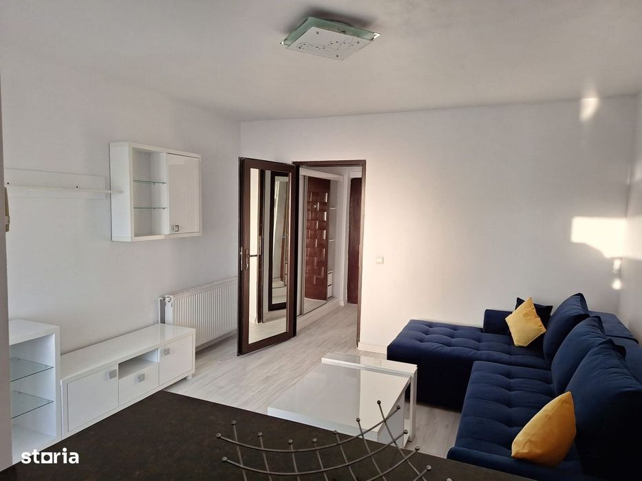 Garsoniera de inchiriat + dressing, 34mp, metrou, Lujerului