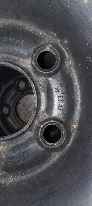 Jante R14 5x100 VW Skoda Seat