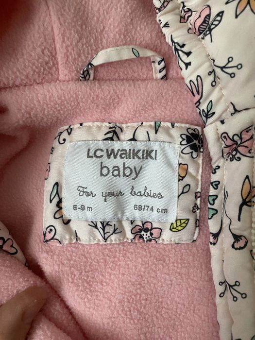 Весенний комбенезон