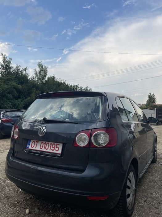 VOLKSWAGEN Golf Plus 0 — imagine 2
