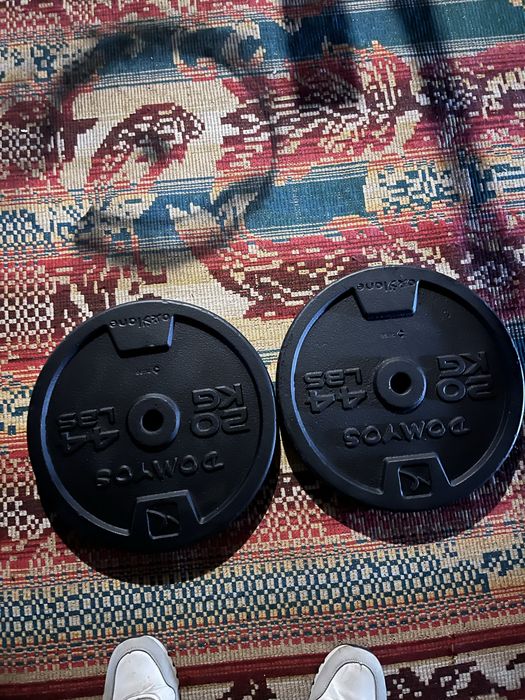 Дискове,тежести за щанга