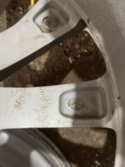 TOYOTA диска r17 камри 70/75