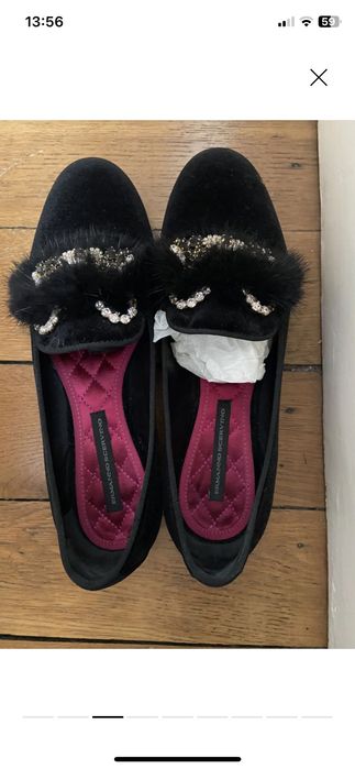 LP зимни мокасини, Мокасини Ermanno Shervino,ръчноизработени еспадрили