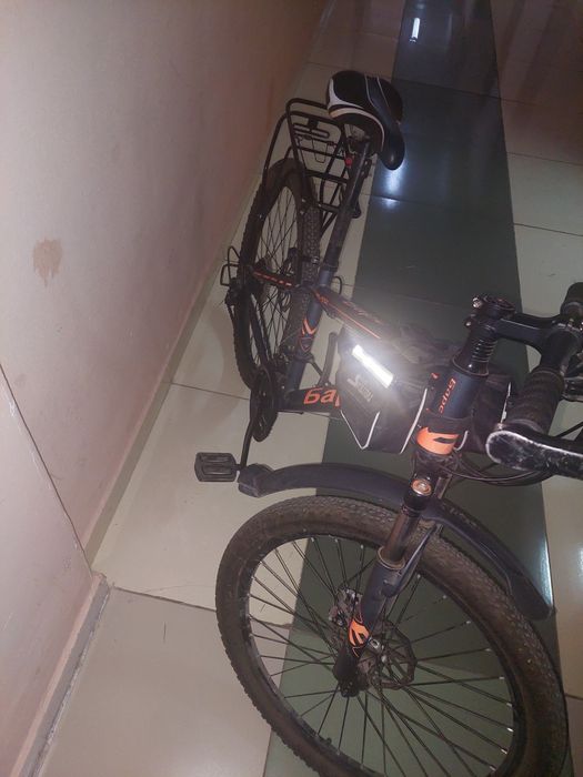 Велосипед для детей, диагональ 24,