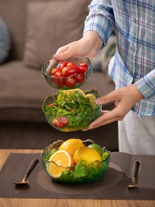 Салатницы набор 3шт