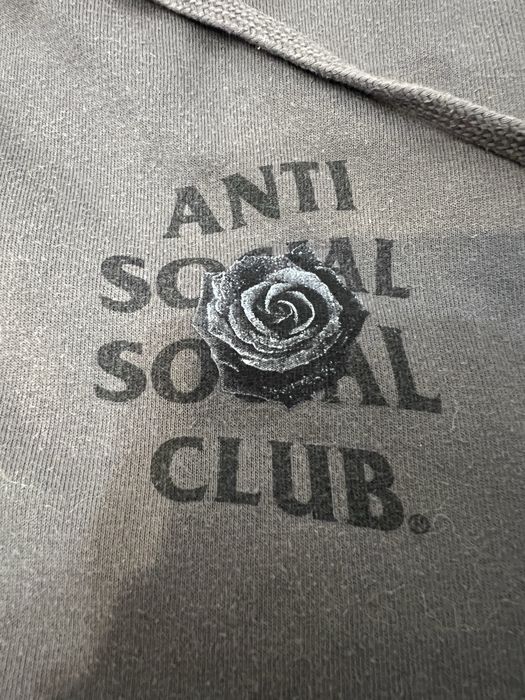 Anti Social Social Club hanorac  ASSC hoodie