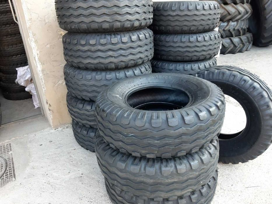 MRL Cauciucuri noi agricole de remorca presa 11.5/80-15.3 14PR