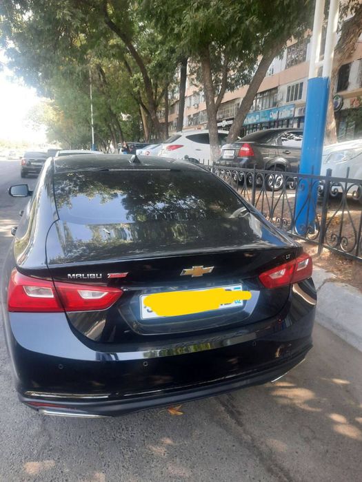 Malibu 2 sotiladi / 1.5 turbo