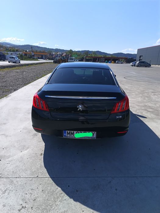 Vând Peugeot 508 2000 hdi  automat
